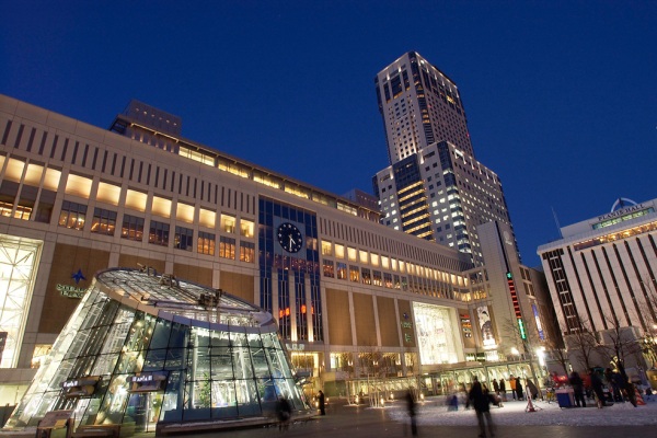 中央区　札幌駅